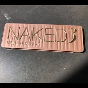 Naked 3 Urban Decay Eyeshadow Pallet
